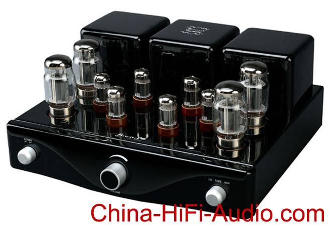 Bewitch 1812 Russia Tube KT88 Integrated Amplifier New Bewitch 1812 Russia Tube KT88 Integrated Amplifier New